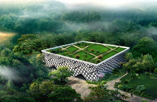 大同鋼結構建筑真的比木結構環(huán)保、綠色嗎？