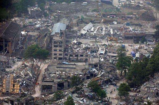 九寨溝再發(fā)地震，抗震建筑成為守護(hù)生命的避難所