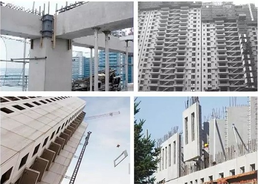 建筑裝配化、工業(yè)化和現(xiàn)代化不能混淆