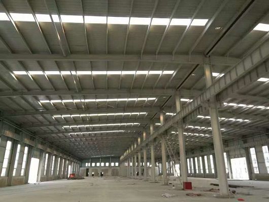 鋼結(jié)構廠房建造也走進了高質(zhì)量發(fā)展時代