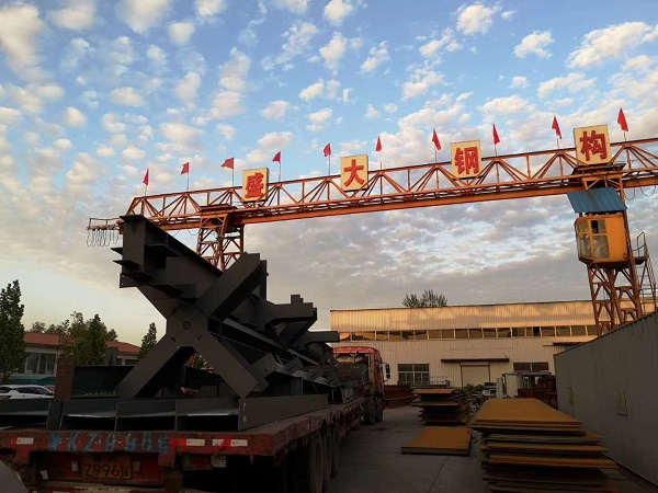 晉中鋼結(jié)構廠家?guī)湍阏礓摻Y(jié)構廠房加固的主要方法