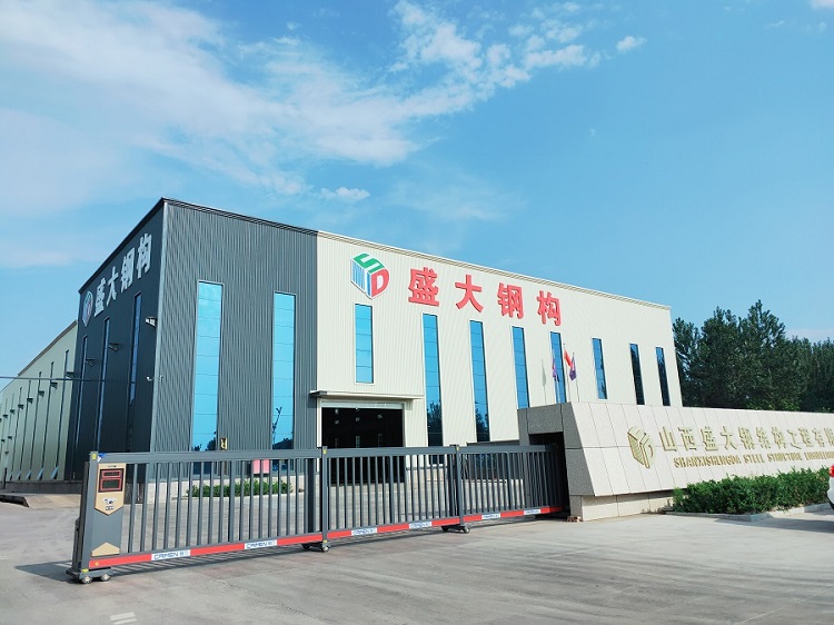 山西鋼結(jié)構(gòu)公司，感恩2023，告別2023