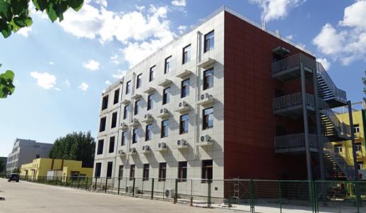 鋼結(jié)構裝配式建筑